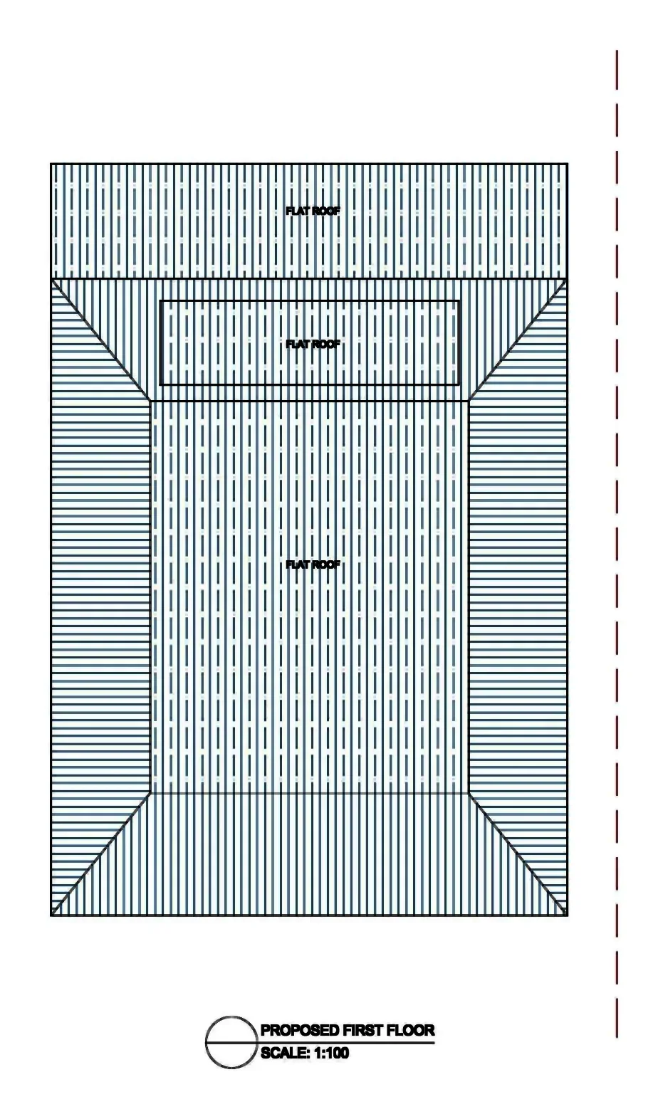 New roof design — Birmingham