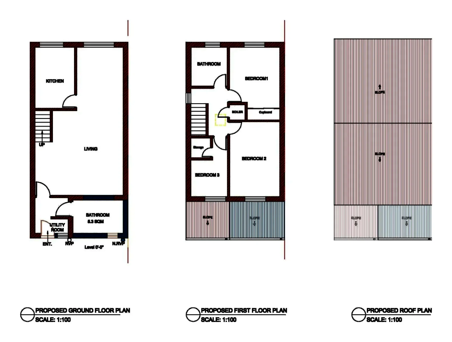 Front extension — South East London