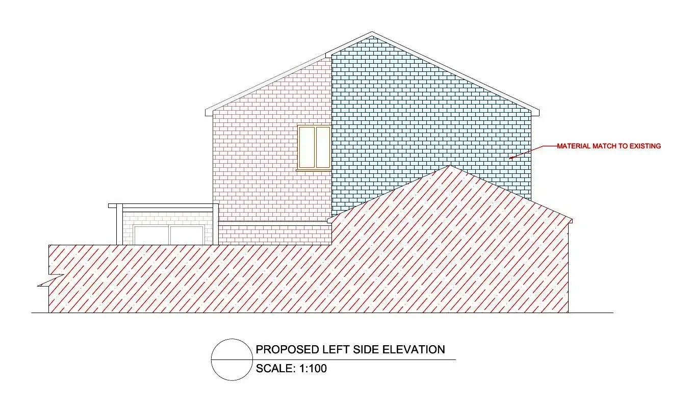 Side extension — Northampton